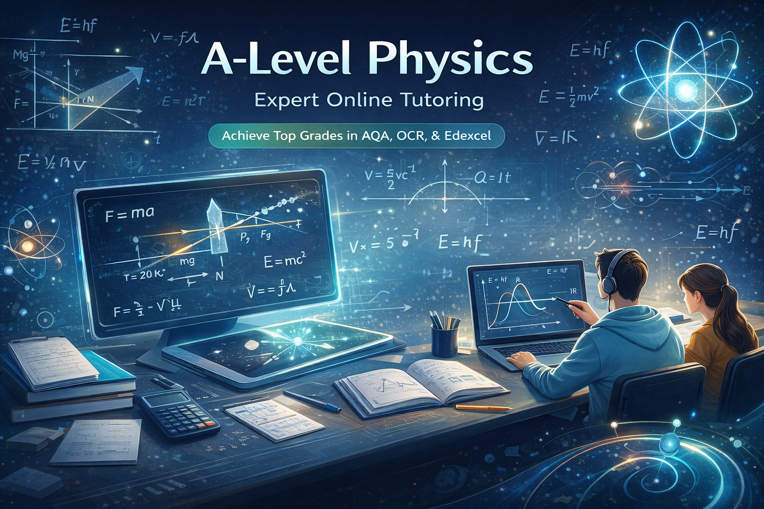 a level physics tutor